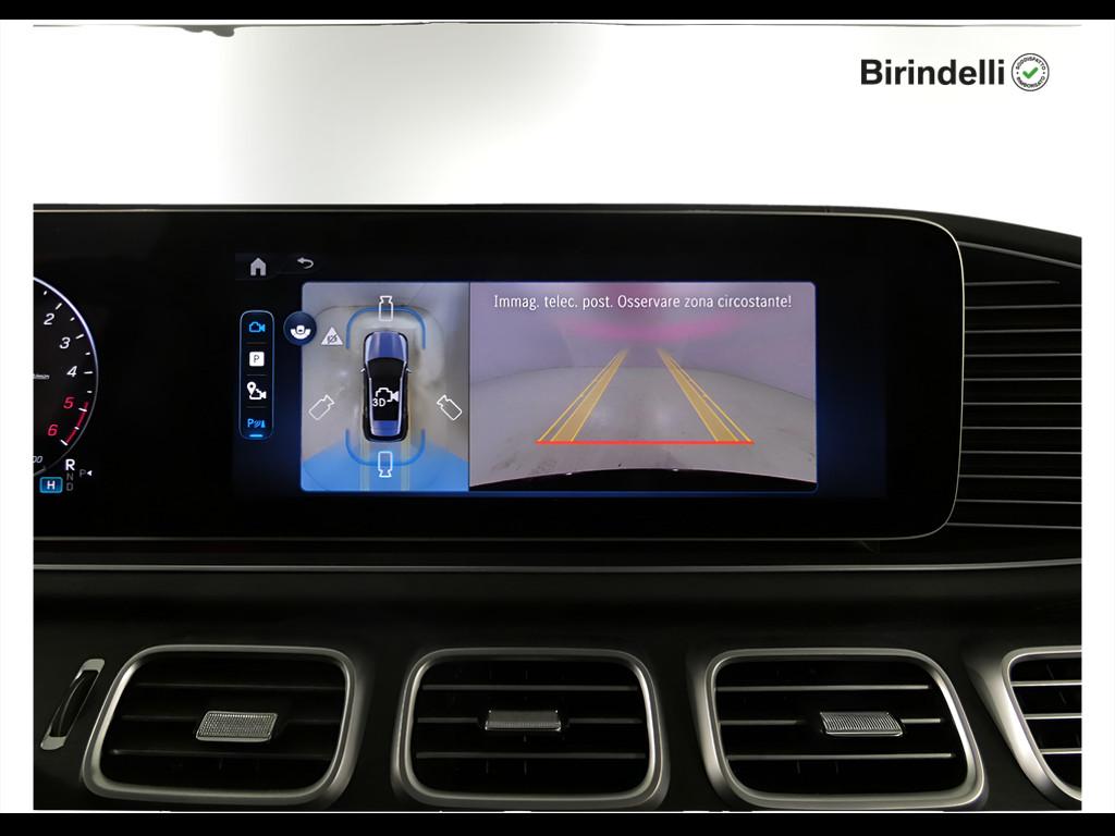 Mercedes-Benz GLE (V167) - GLE 350 de hybrid EQ 4Matic AMG Line Premium