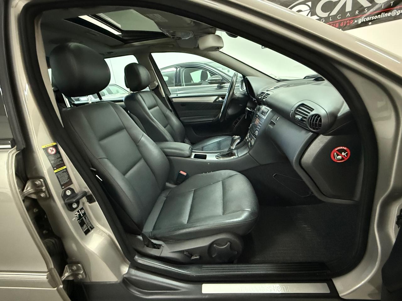 Mercedes-benz C 200 C 200 Kompressor TPS cat S.W. Avantgarde Sport