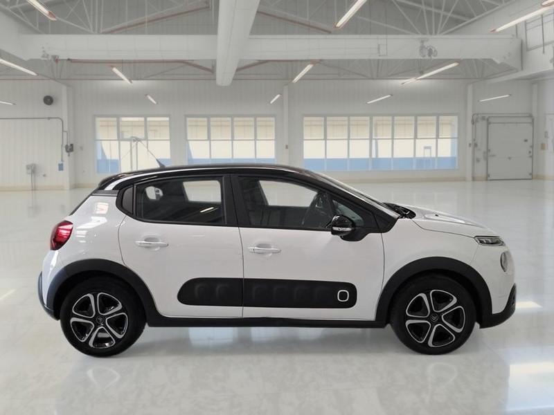 CITROEN C3 PureTech 83 S/S Shine Neo Patentati 5 PORTE