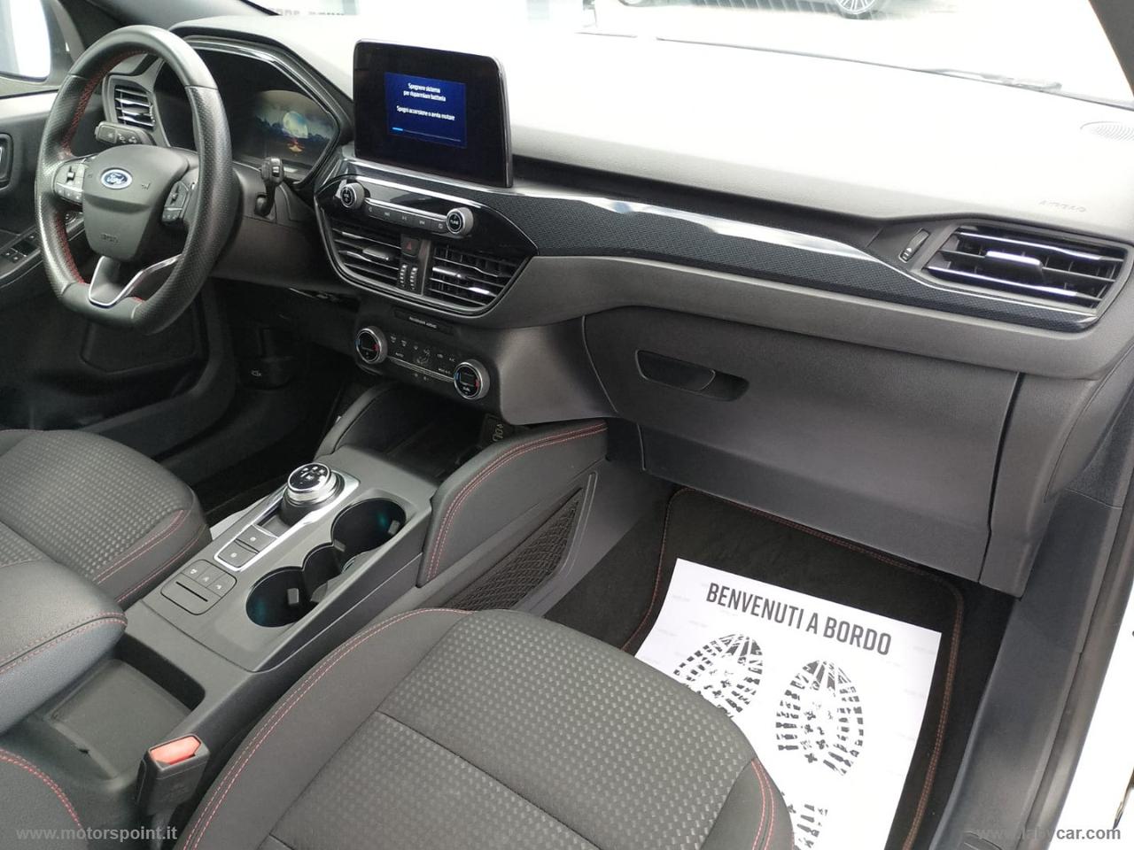 FORD Kuga 1.5 EcoBl. 120CV aut. 2WD ST-Line X ST-LINE