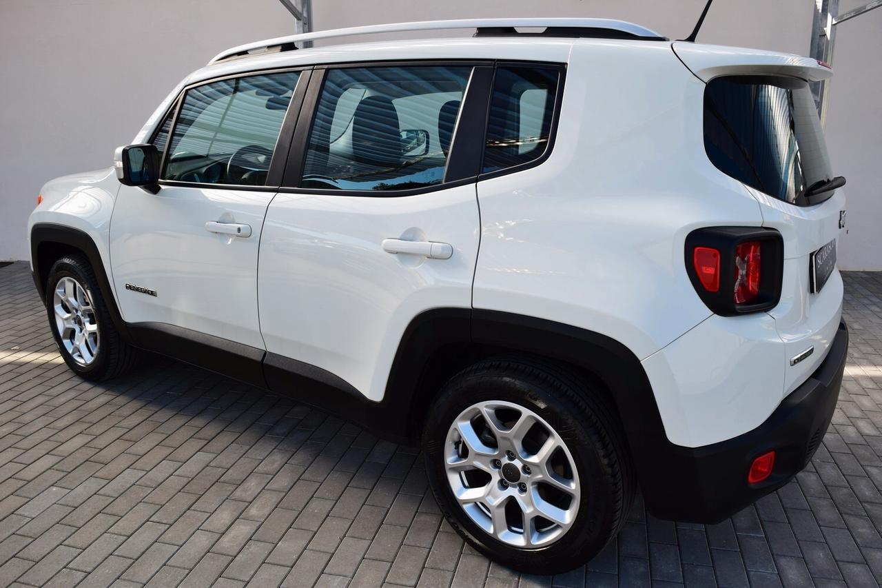 Jeep Renegade 1.6 multijet120 cv Longitude