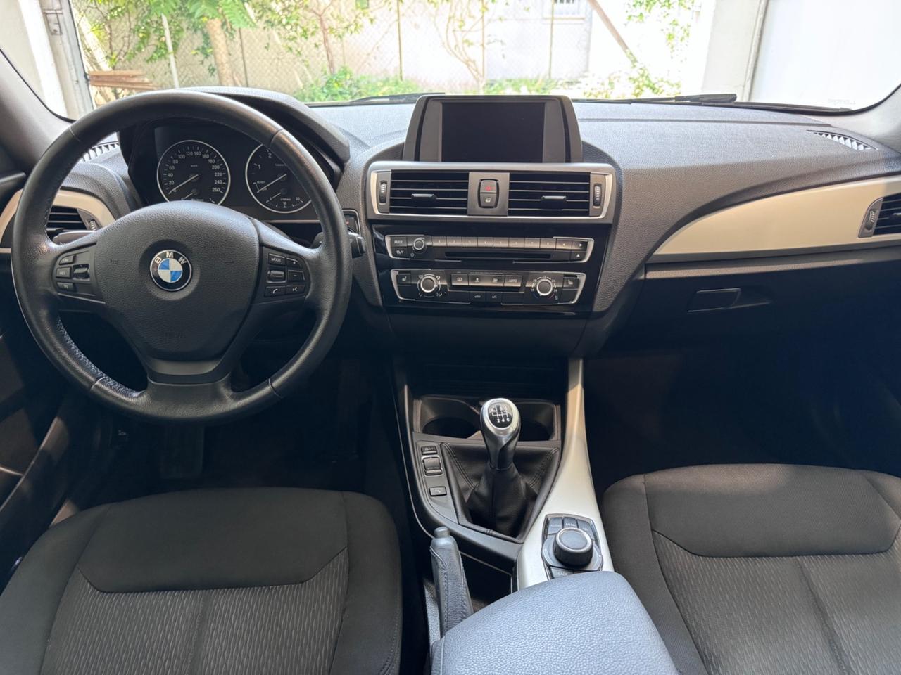 Bmw 116d urban euro 6b