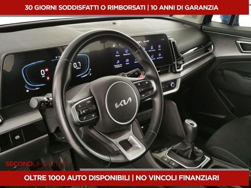 Kia Sportage 1.6 crdi mhev Business imt