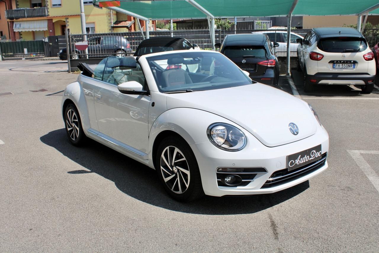 Volkswagen Maggiolino Cabrio 1.4 TSI DSG Sport