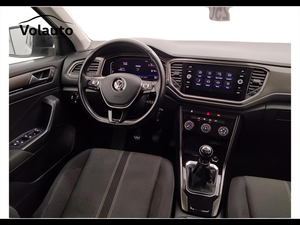 VOLKSWAGEN T-Roc I 2017 - T-Roc 1.0 tsi Style 115cv