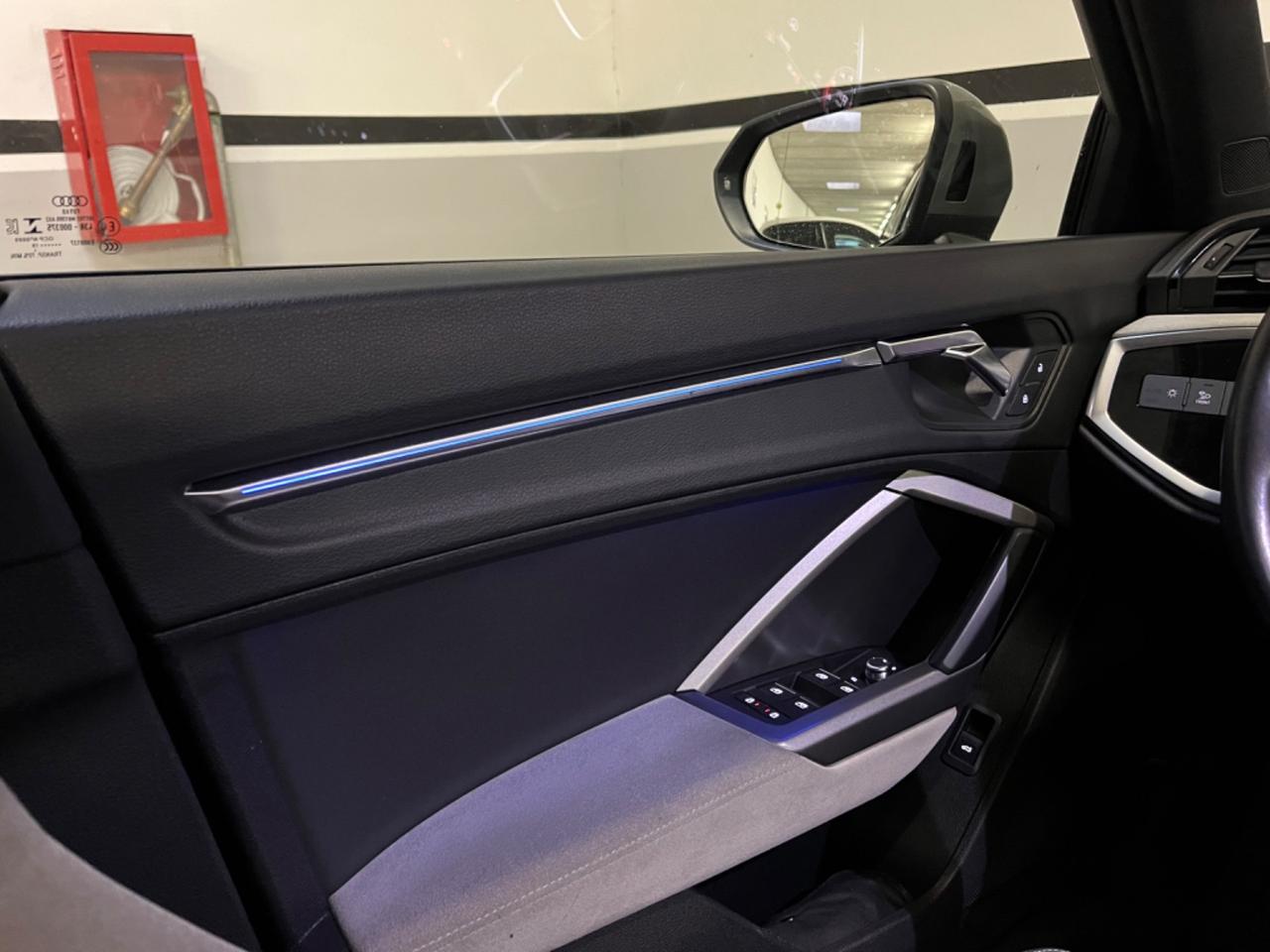 Audi Q3 2.0 190cv TDI quattro S line edition *tetto