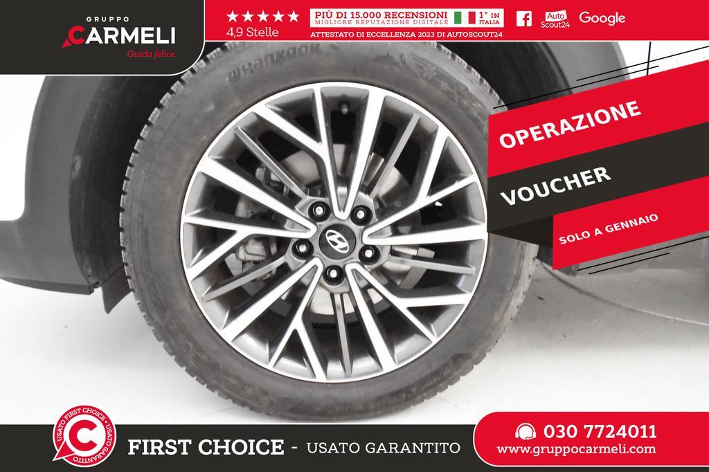 Hyundai Tucson 1.6 CRDi Xprime Safety Pack 2WD DCT