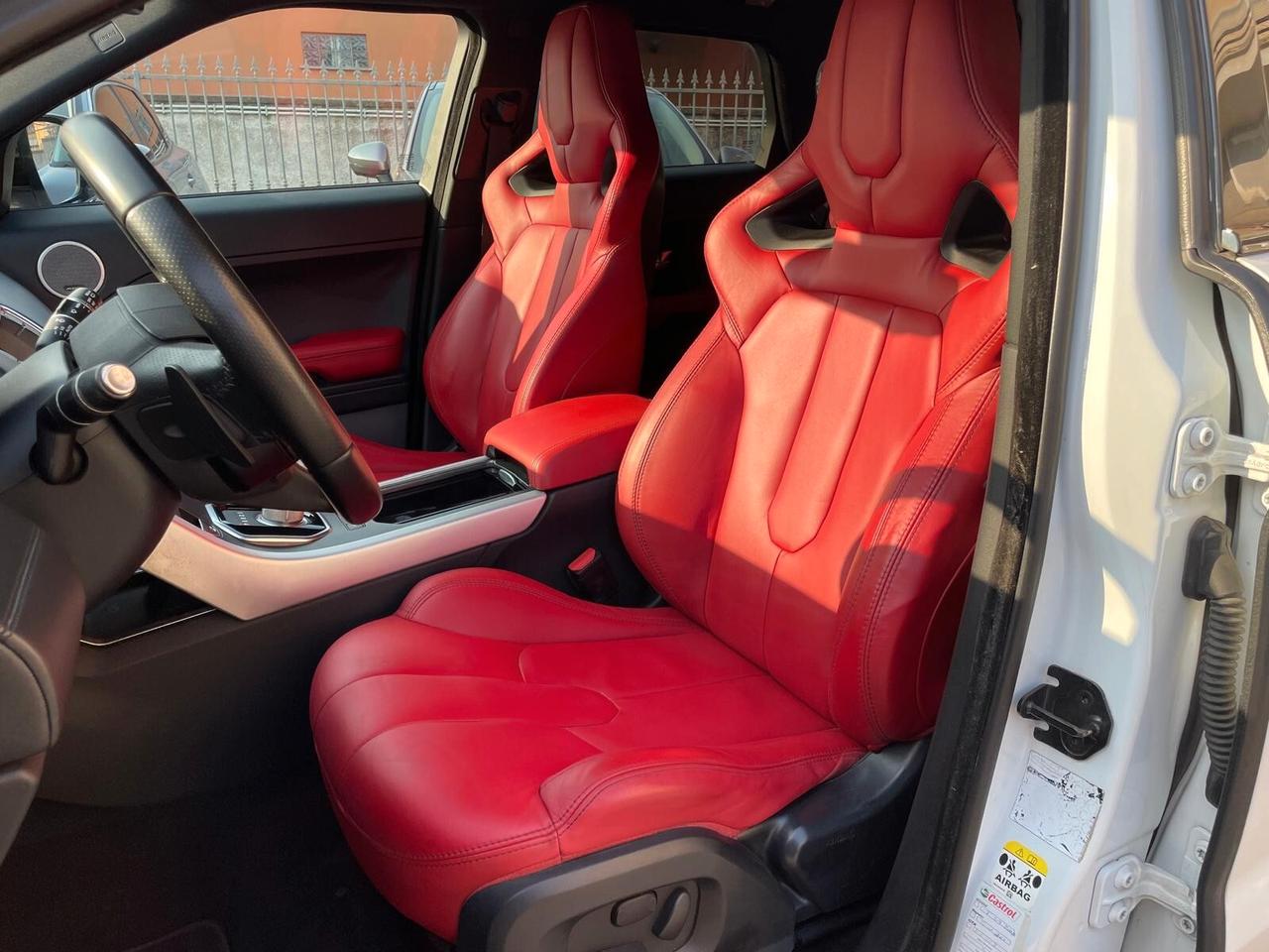 Land Rover Range Rover Evoque 2.2 Dynamic