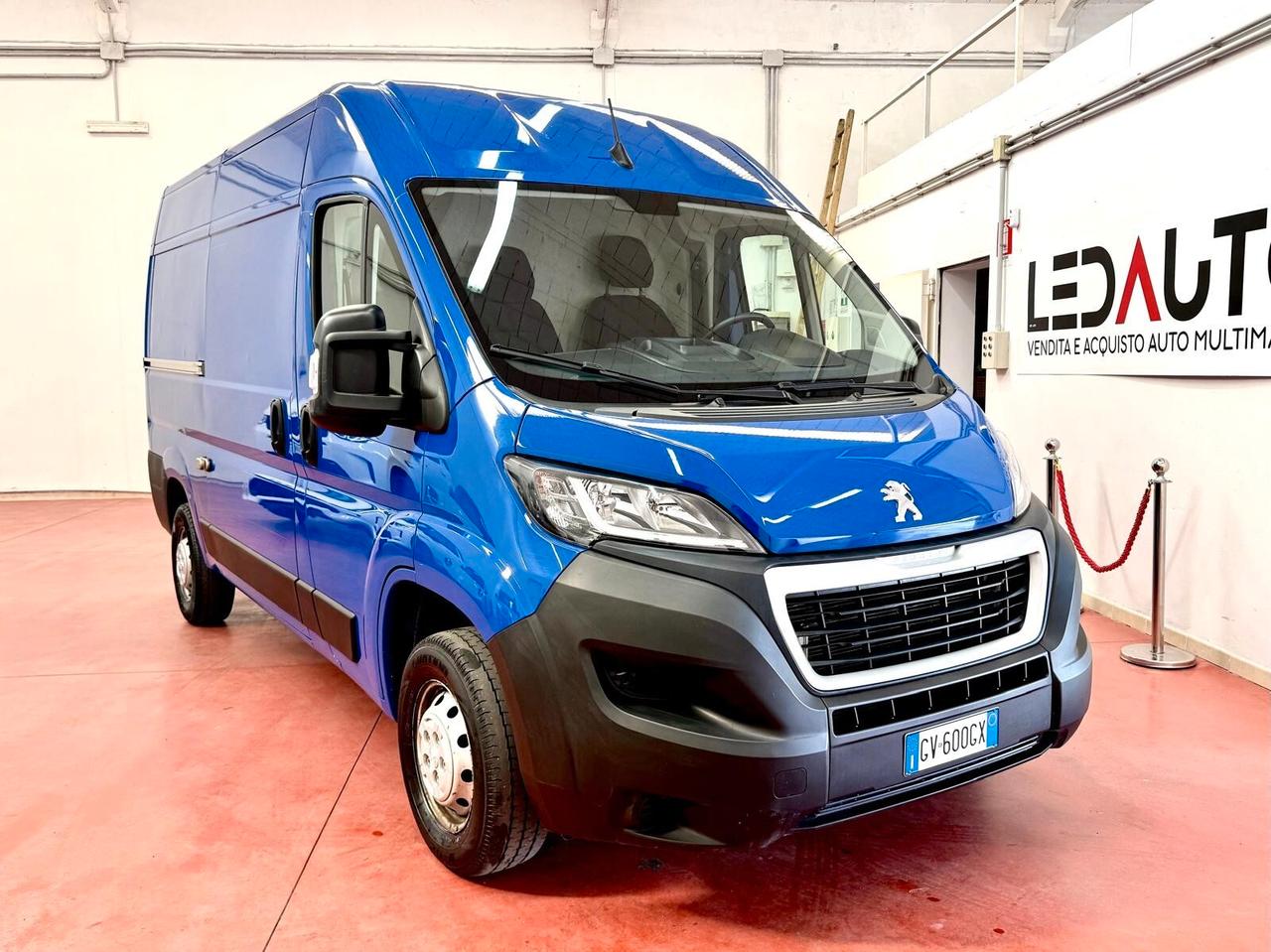 Fiat DUCATO 140CV L2H2 +IVA