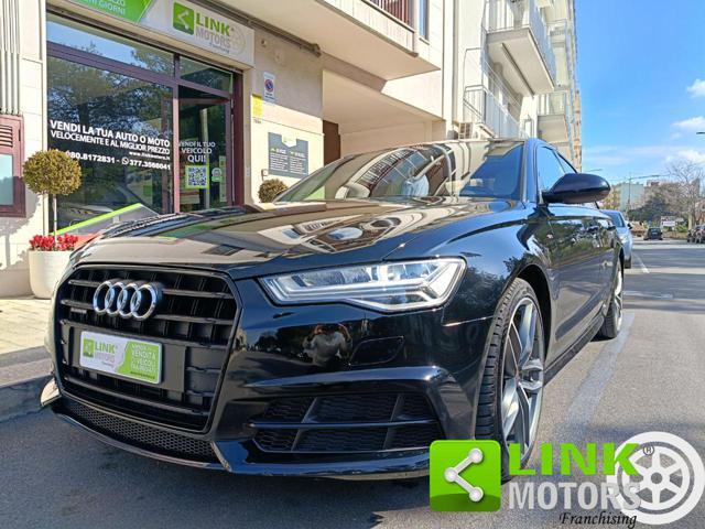 AUDI A6 3.0 TDI S tronic quattro edition S-LINE