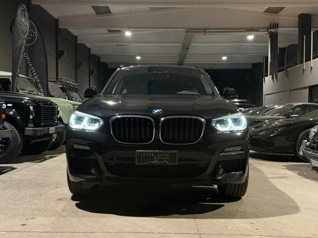 BMW X3 xDrive30d 48V Msport