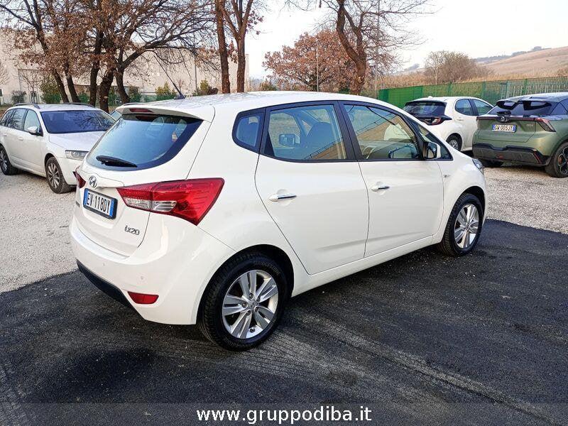 Hyundai ix20 Benzina 1.4 comfort