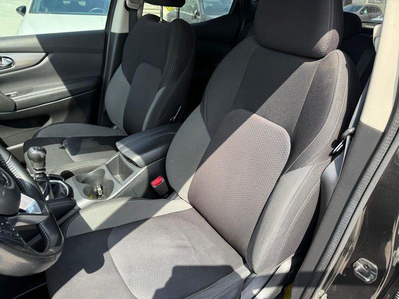Nissan Qashqai 1.5 dCi 115 CV N-Connecta