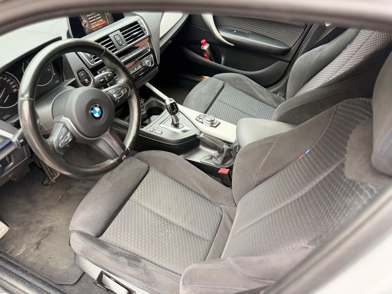 Bmw 116 M Sport 116 d EfficientDynamics #8742