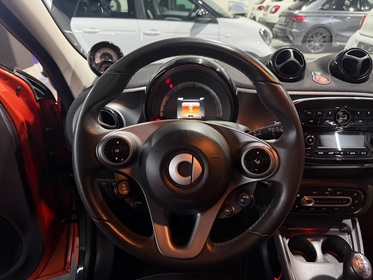 Smart ForFour 90 0.9 Turbo twinamic Perfect