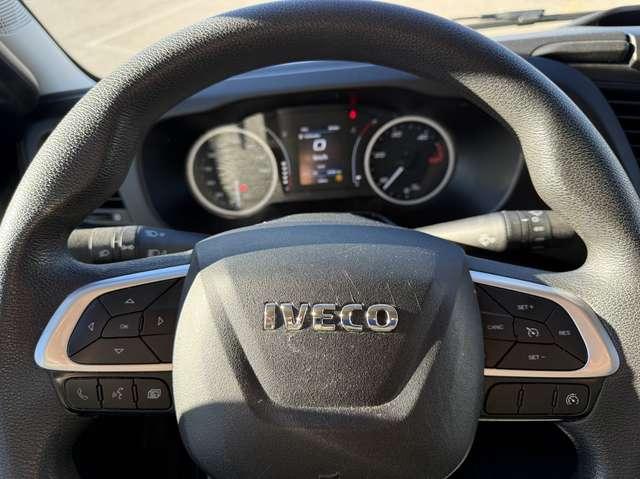 Iveco Daily 35C16 Cent Reg Sponda Idraulica EVI 5140x2223x2470