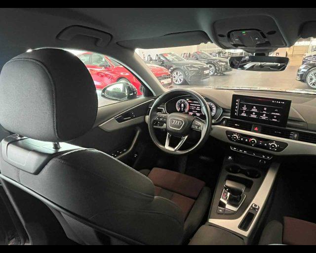 AUDI A4 allroad 40 TDI 204 CV S tronic Business