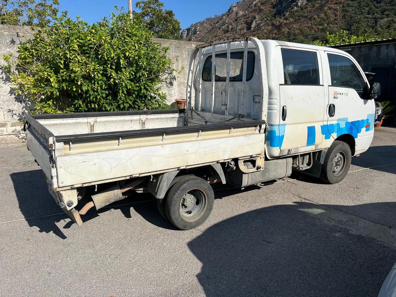 Kia k 2500 cassonato