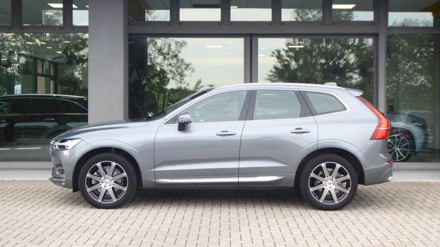 VOLVO XC60 B4 (d) AWD Geartronic Inscription