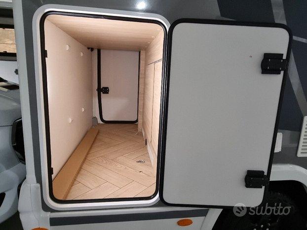 Camper challenger 250 etape