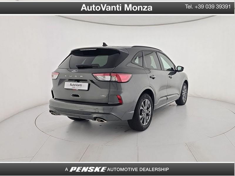 Ford Kuga Kuga 2.5 Plug In Hybrid 225 CV CVT 2WD ST-Line