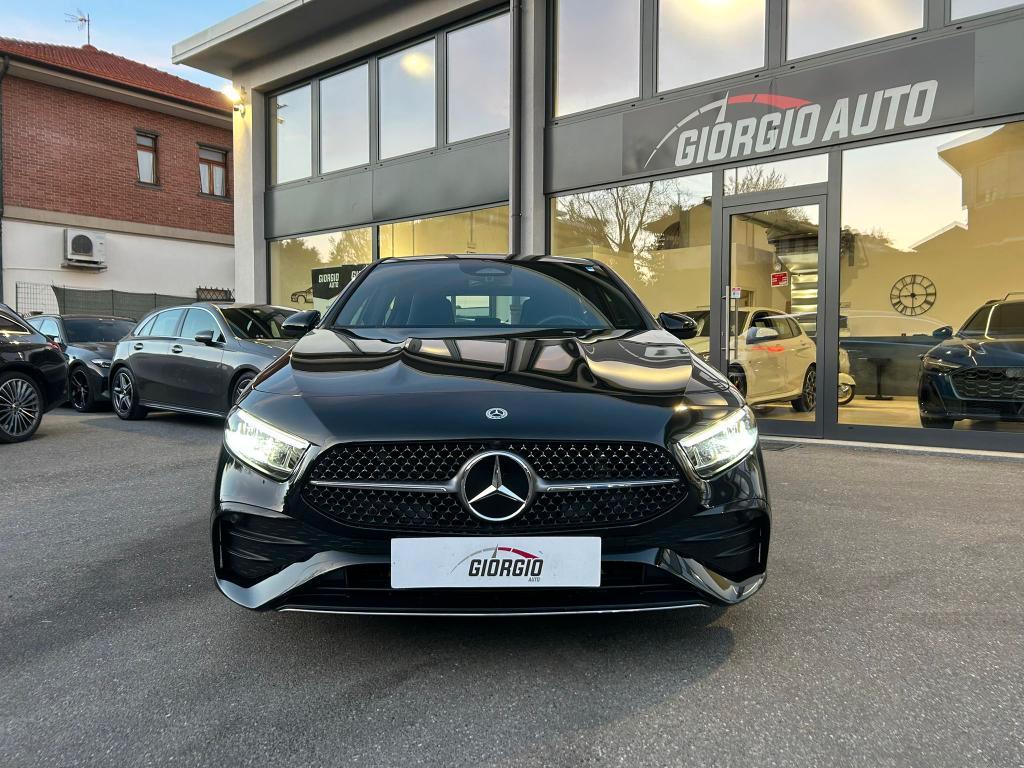 Mercedes A 180 AMG Line Premium 7G-DCT