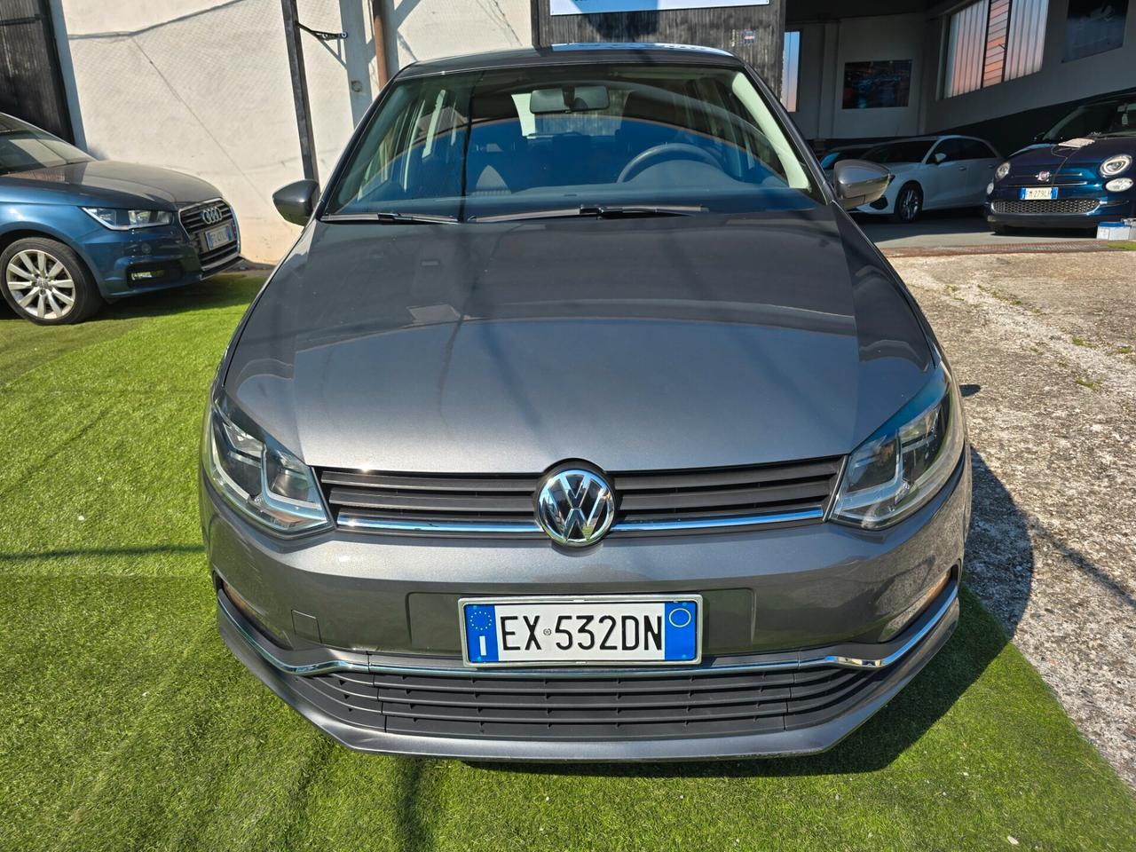 VW Polo 1.4 TDI 75CV EURO6 NEOP -2014