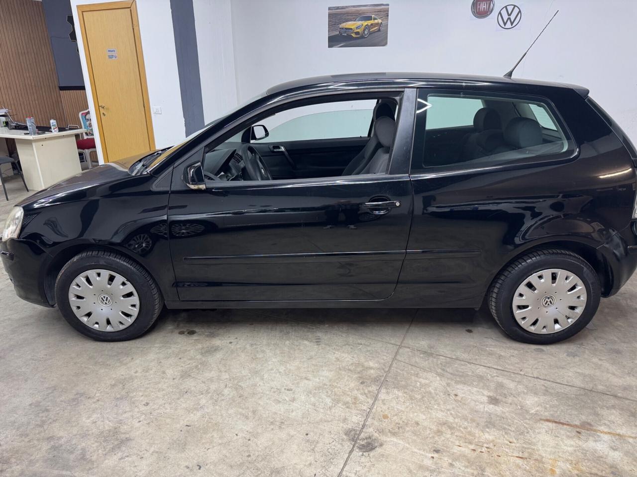 Volkswagen Polo 1.4 Benzina -2007