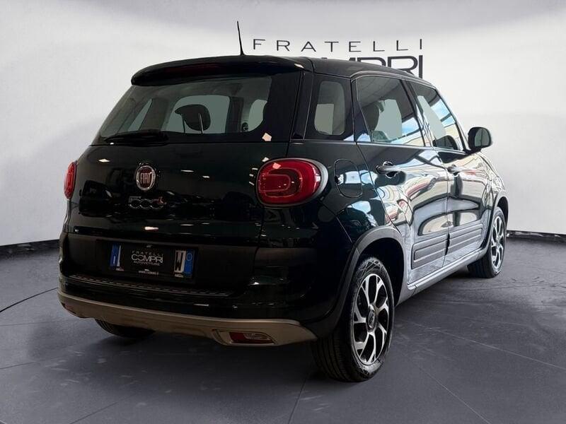 FIAT 500L 1.4 95cv S&S Cross