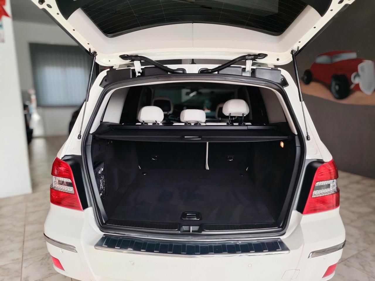 Mercedes-benz GLK 220 CDI 4Matic BlueEFFICIENCY Edition 1