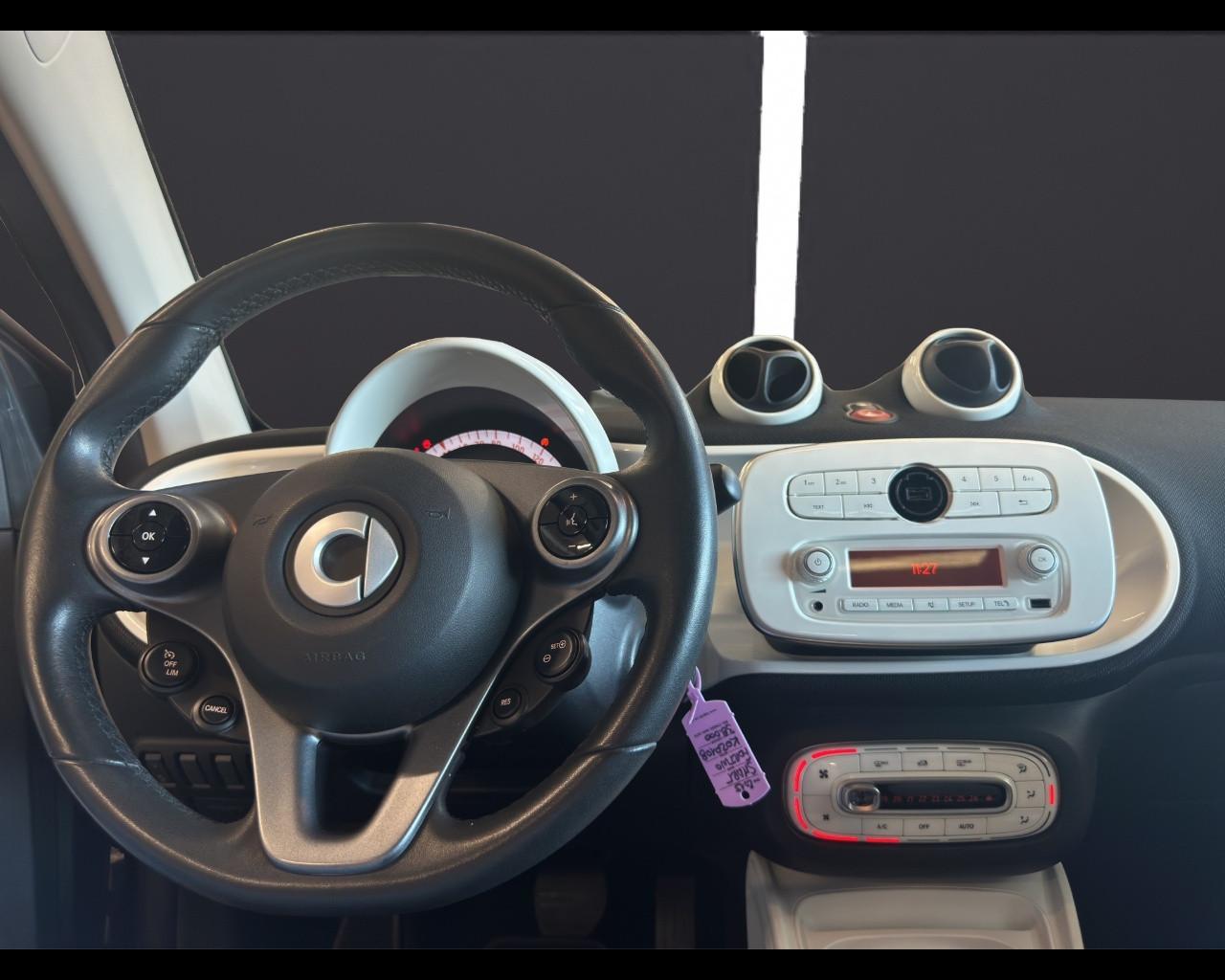 SMART fortwo 3ªs.(C/A453) - fortwo 70 1.0 twinamic Passion