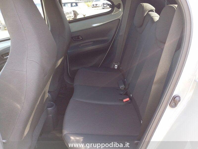 Toyota Aygo X 10B CVT LOUNGE MY24