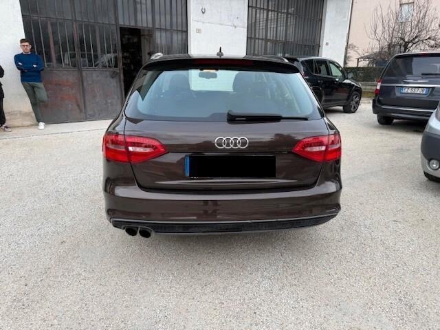 Audi A4 Avant 2.0 TDI 150 CV ultra Business