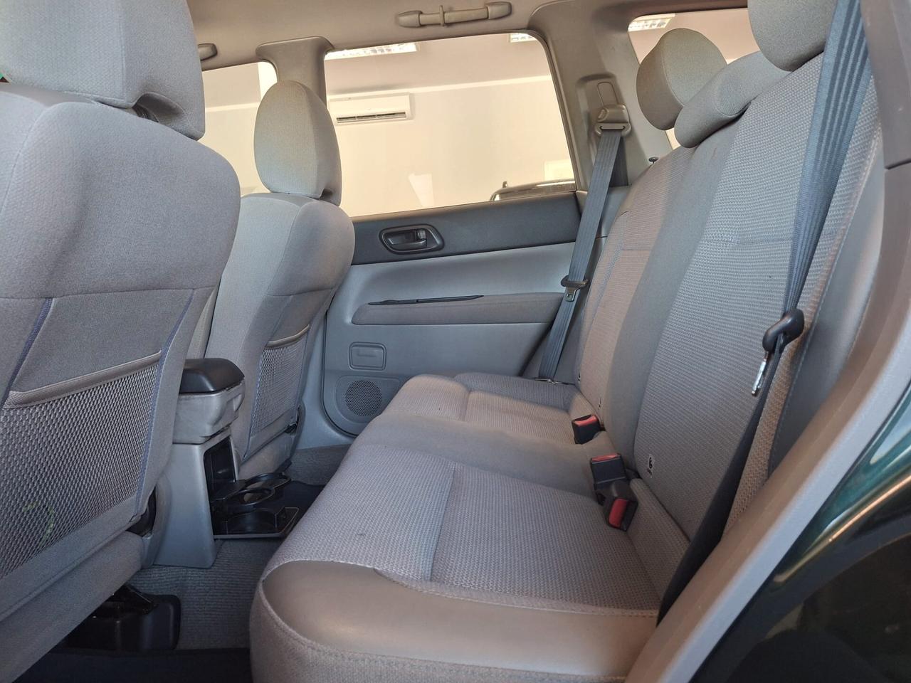 Subaru Forester 2.0 X MQ bi-fuel*4x4*