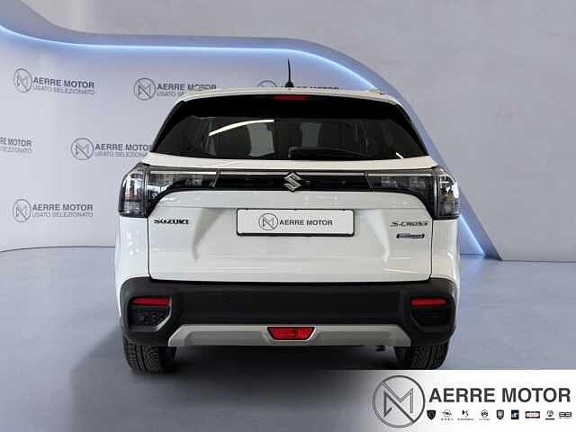 Suzuki S-Cross 1.4 Hybrid Top