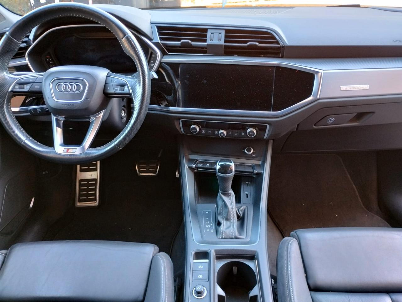 Audi Q3 SPB 35 TFSI S tronic line edition