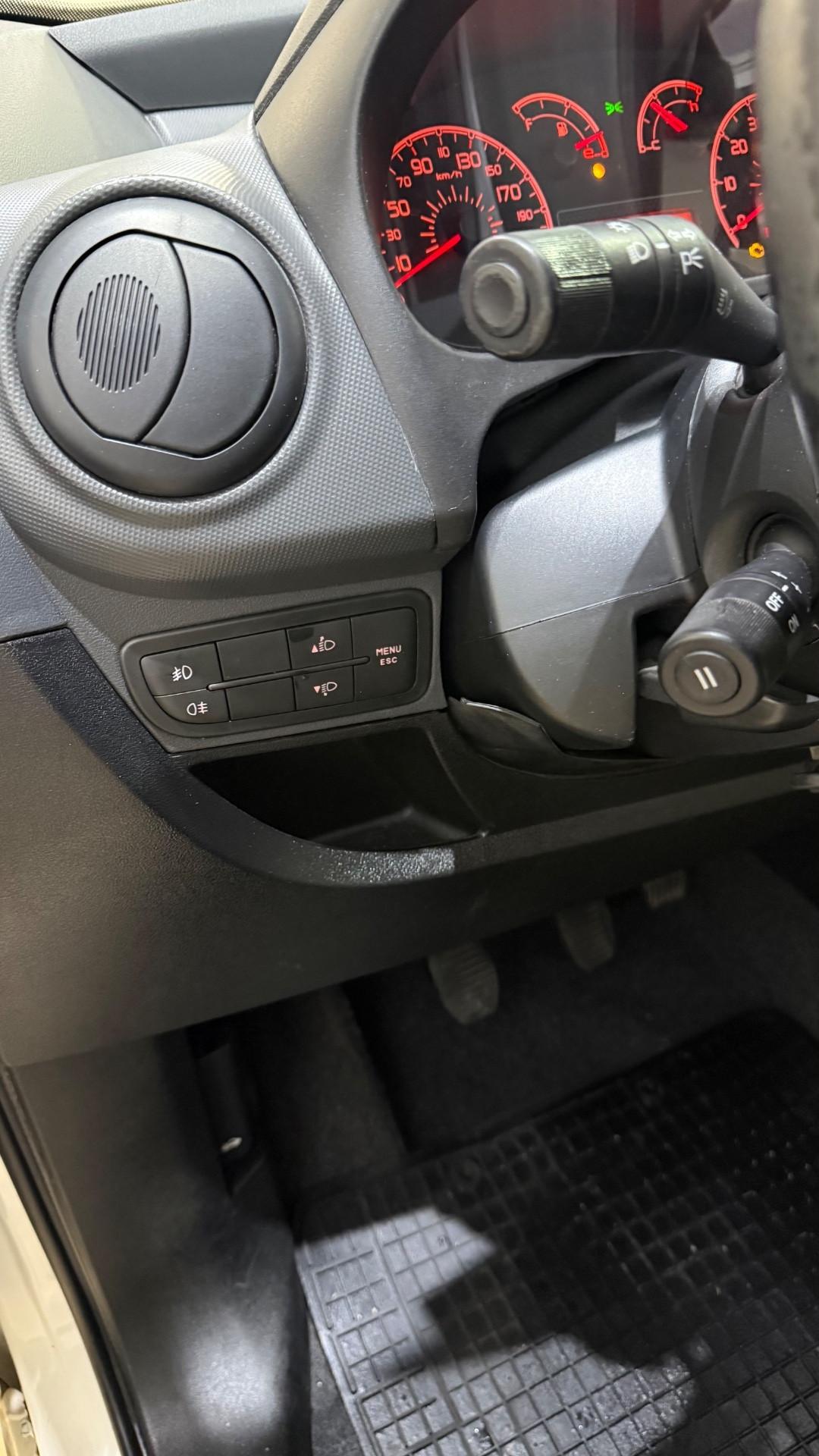 Fiat Qubo 1.3 MJT 75 CV Trekking