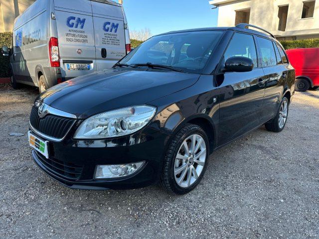 SKODA Fabia OK NEO PAT. 1.2 TSI 105CV Wagon Elegance