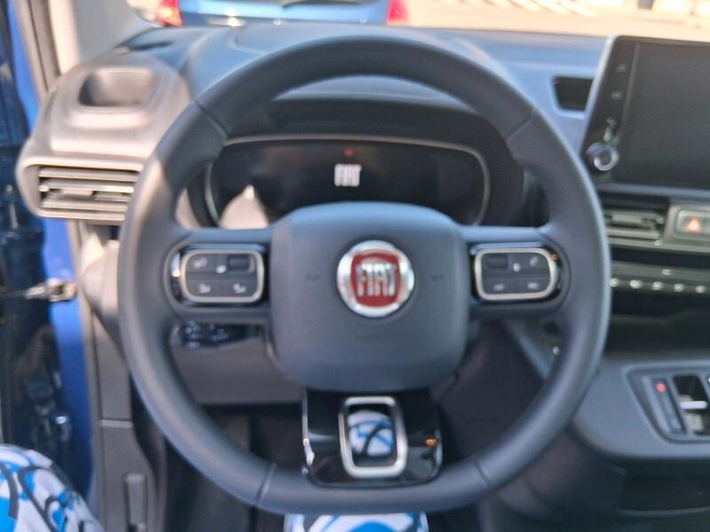 Fiat Doblo e-Doblò 50KW Launch Edition