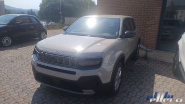 Jeep Avenger Nuova Benzina Altitude MHEV DCT MY24