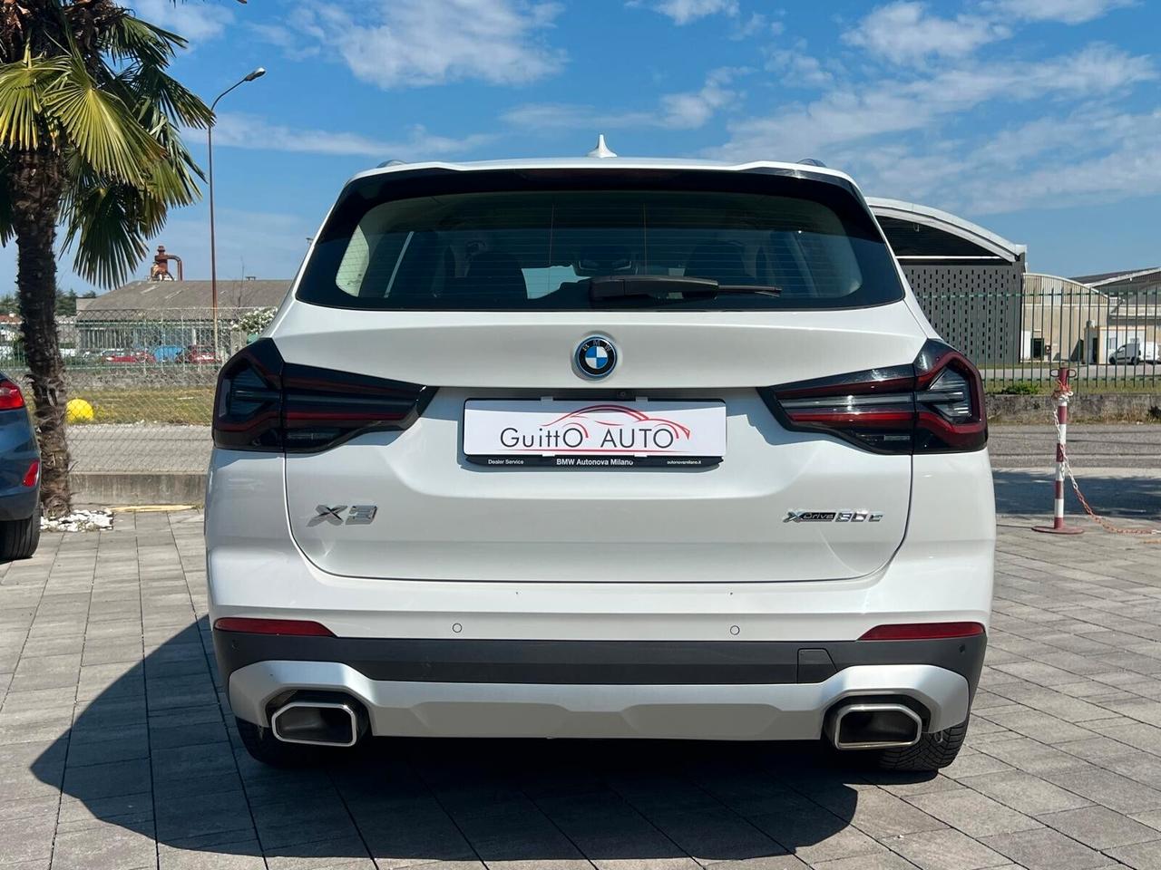 Bmw X3 xDrive30e Business Advantage