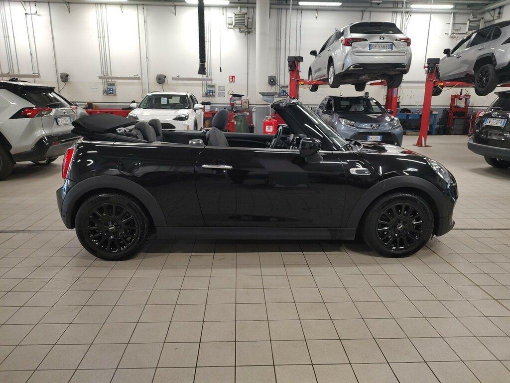 Mini Cooper Cabrio 1.5 Cooper