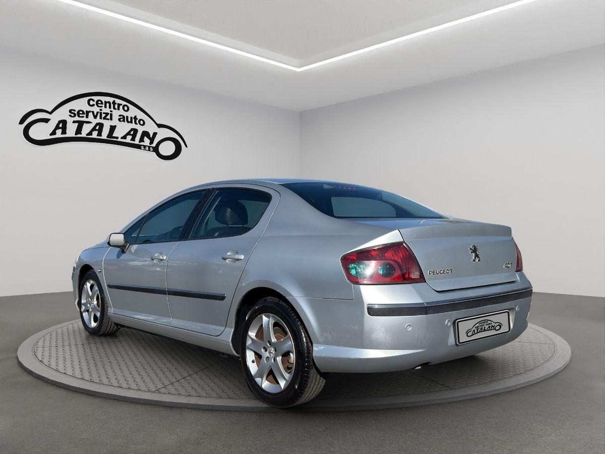 PEUGEOT - 407 - 2.0 HDi 136CV Premium