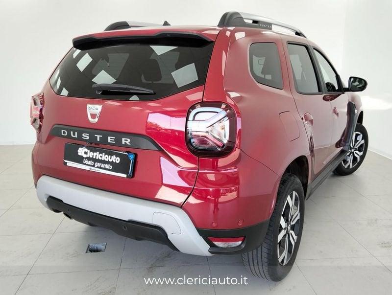 Dacia Duster 1.0 TCe GPL 4x2 Journey UP