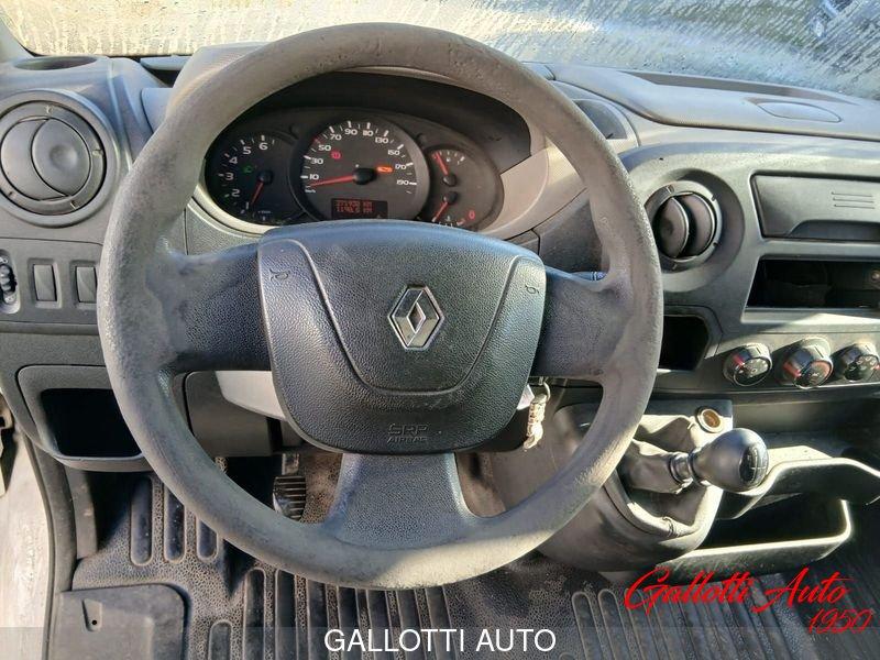 Renault Master T33 2.3 dCi/125cv Furgone E5+IVA