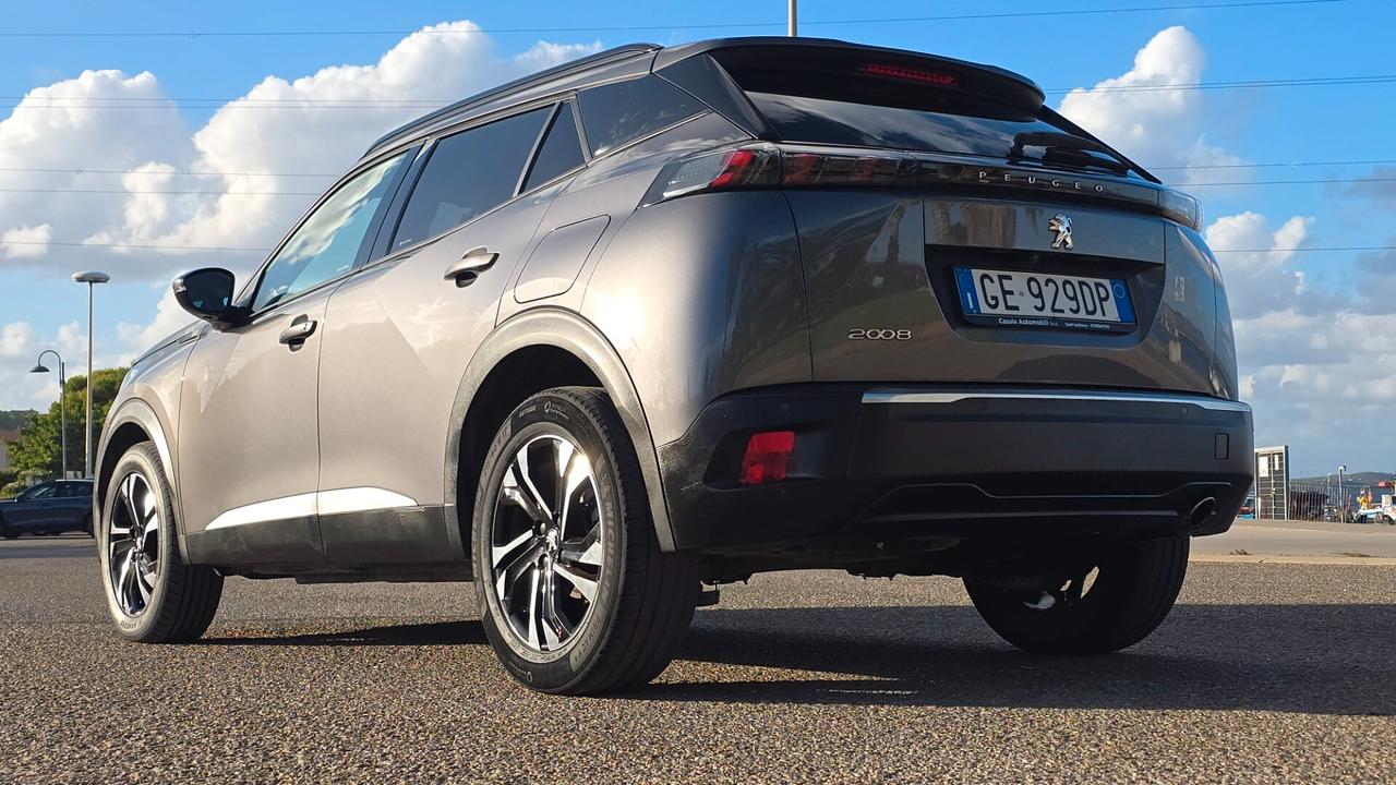 Peugeot 2008 BlueHDi 110 S&S Allure
