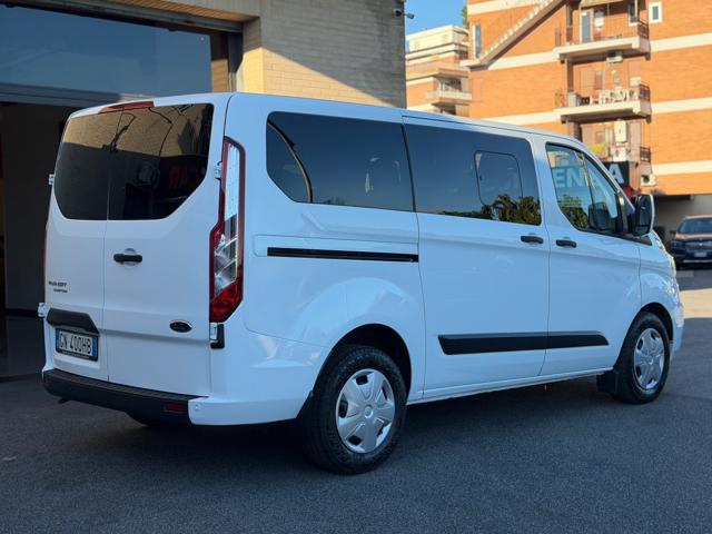 FORD Transit Custom 320 2.0 EcoBlue Hybrid 130 PC Combi Trend