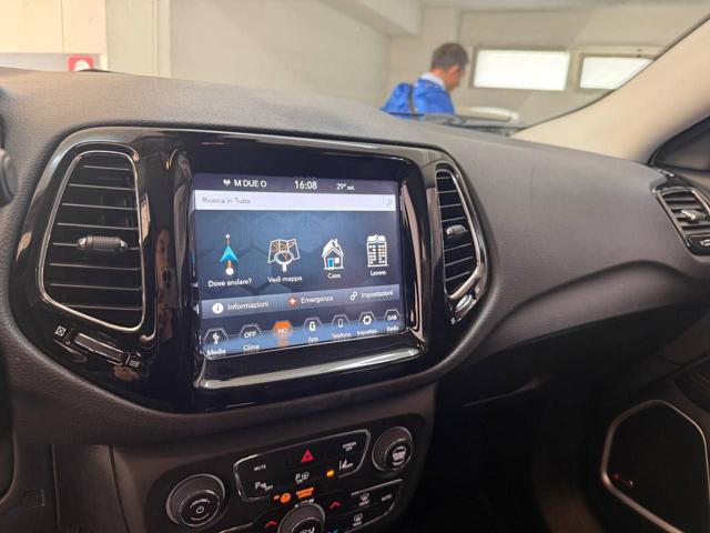 JEEP Compass 2.0 Multijet II aut. 4WD Limited