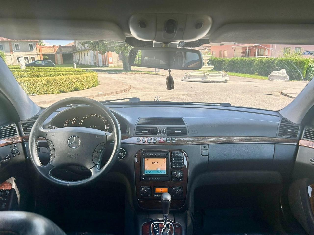 Mercedes-benz S 320 cat BENZINA!!!!