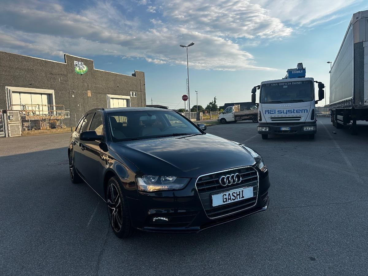 AUDI - A4 Avant - 2.0 TDI 120 CV Ambiente